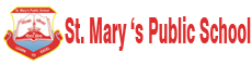Saintmary School logo